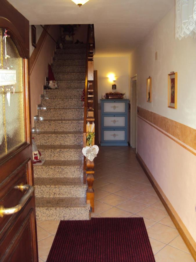 La Casa Di Beppe Appartamento E Camere Danta ภายนอก รูปภาพ