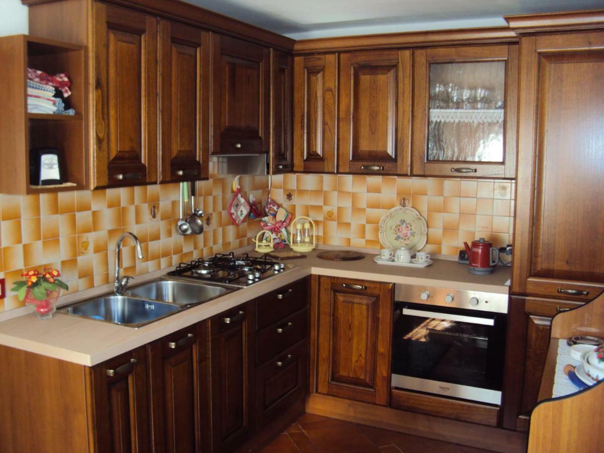 La Casa Di Beppe Appartamento E Camere Danta ภายนอก รูปภาพ