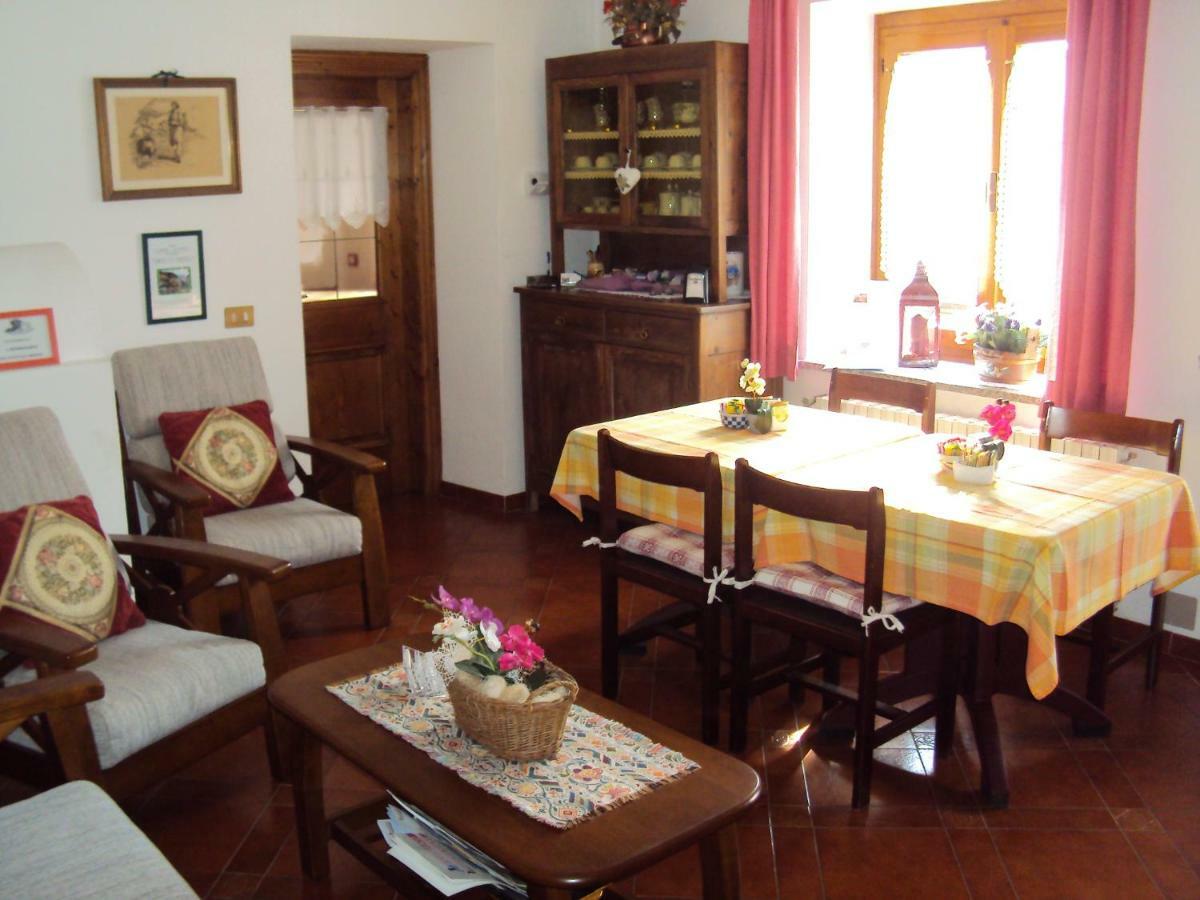 La Casa Di Beppe Appartamento E Camere Danta ภายนอก รูปภาพ