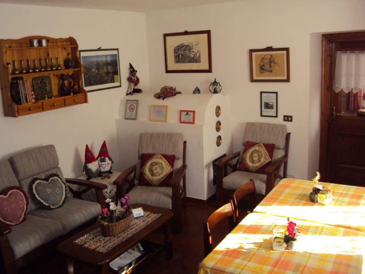 La Casa Di Beppe Appartamento E Camere Danta ภายนอก รูปภาพ