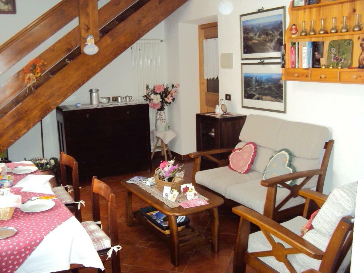 La Casa Di Beppe Appartamento E Camere Danta ภายนอก รูปภาพ