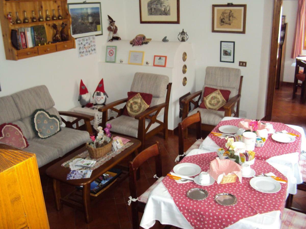 La Casa Di Beppe Appartamento E Camere Danta ภายนอก รูปภาพ
